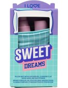 I Love Sweet Dreams set cadou pentru un somn liniștit
