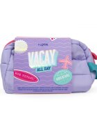 I Love Vacay All Day set cadou pentru călătorii