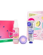 I Love Vibe Tribe set cadou cutie de metal