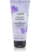 I Love Violet Dreams crema de maini 100 ml