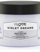 I Love Violet Dreams unt pentru corp 330 ml