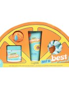 I Love Zest is Best set cadou pentru baie parfum Zesty Orange