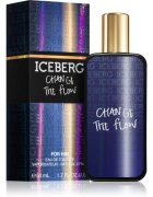 Iceberg Change the Flow Eau de Toilette pentru bărbați 50 ml