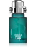 Iceberg Cyan Eau de Toilette pentru bărbați 75 ml
