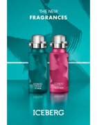 Iceberg Cyan Eau de Toilette pentru bărbați 75 ml