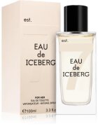 Iceberg Eau de 74 For Her Eau de Toilette pentru femei 100 ml