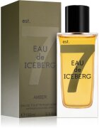 Iceberg Eau de Amber Eau de Toilette pentru bărbați 100 ml