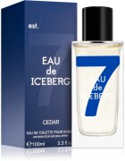 Iceberg Eau de Cedar Eau de Toilette pentru bărbați 100 ml