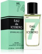 Iceberg Eau de Sparkling Lily Eau de Toilette pentru femei 100 ml