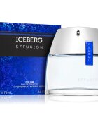 Iceberg Effusion Man Eau de Toilette pentru bărbați 75 ml