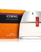 Iceberg Effusion Woman Eau de Toilette pentru femei 75 ml
