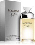 Iceberg Twice for her Eau de Toilette pentru femei 100 ml