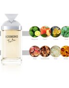 Iceberg Twice for her Eau de Toilette pentru femei 100 ml