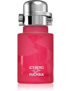Iceberg Twice Fuchsia Eau de Toilette pentru femei 75 ml