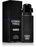 Iceberg Twice Nero Eau de Toilette pentru bărbați 125 ml