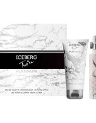 Iceberg Twice Platinum set cadou pentru femei 1 buc