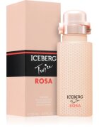 Iceberg Twice Rosa Eau de Toilette pentru femei 125 ml