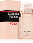 Iceberg Twice Rosa Eau de Toilette pentru femei 75 ml