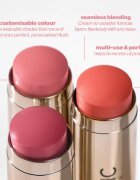 ICONIC London Blurring Blush Stick blush mat cremos culoare Daiquiri 6 buc