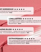 ICONIC London Blurring Blush Stick blush mat cremos culoare Daiquiri 6 buc