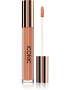 ICONIC London Lip Plumping Gloss lip gloss pentru volum culoare Nearly Nude 5 ml