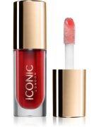 ICONIC London Lustre Lip Oil ulei hidratant de buze culoare One To Watch 6 ml