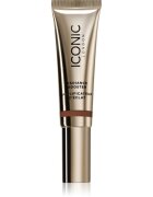 ICONIC London Radiance Booster crema hidratanta si tonifianta faciale culoare Deep Glow 30 ml