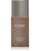 ICONIC London Super Smoother Blurring Skin Tint machiaj ușor de hidratare culoare Neutral Deep 30 ml