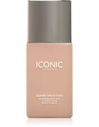 ICONIC London Super Smoother machiaj matifiant de lungă durată culoare Neutral Medium 30 ml