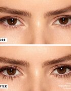 ICONIC London Triple Threat Mascara pentru volum si lungire culoare Brown 9 ml