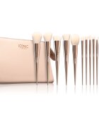 ICONIC London Ultimate Brush Set set de pensule cu geantă