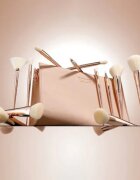 ICONIC London Ultimate Brush Set set de pensule cu geantă