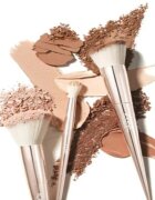 ICONIC London Ultimate Brush Set set de pensule cu geantă