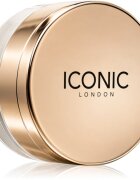ICONIC London Velvet Blur pudra cu efect de matifiere 10 g