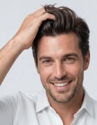 ICONIQUE Professional BRAVE LIKE YOU Energising Shampoo sampon energizant pentru barbati 250 ml