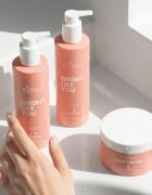 ICONIQUE Professional BRIGHT LIKE YOU Colour & Shine Protection Shampoo șampon regenerator pentru păr vopsit 250 ml
