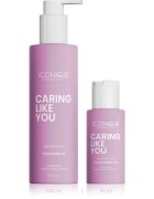 ICONIQUE Professional CARING LIKE YOU Deep Hydration balsam profund hidratant pentru păr uscat și deteriorat 70 ml