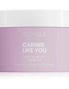 ICONIQUE Professional CARING LIKE YOU Deep Hydration mască de hidratare profundă pentru păr uscat și deteriorat 200 ml