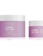 ICONIQUE Professional CARING LIKE YOU Deep Hydration mască de hidratare profundă pentru păr uscat și deteriorat 50 ml
