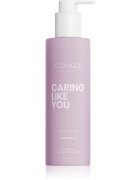 ICONIQUE Professional CARING LIKE YOU Deep Hydration sampon hidratant pentru păr uscat și deteriorat 250 ml