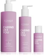 ICONIQUE Professional CARING LIKE YOU Deep Hydration sampon hidratant pentru păr uscat și deteriorat 500 ml