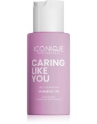ICONIQUE Professional CARING LIKE YOU Deep Hydration sampon hidratant pentru păr uscat și deteriorat 70 ml
