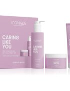 ICONIQUE Professional CARING LIKE YOU Deep Hydration Set set pentru păr uscat și deteriorat