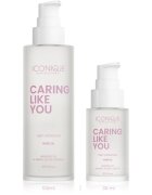 ICONIQUE Professional CARING LIKE YOU Deep Hydration ulei hidratant pentru păr uscat și deteriorat 100 ml