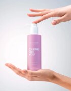 ICONIQUE Professional CARING LIKE YOU Set Shampoo 250 ml Conditioner 250 ml BrushArt Brush set cadou pentru par si scalp