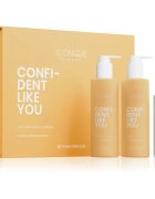 ICONIQUE Professional CONFIDENT LIKE YOU Anti-Hair Loss & Thinning Set set impotriva caderii parului