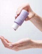 ICONIQUE Professional COOL LIKE YOU Perfect Blonde & Silver Violet balsam neutralizeaza tonurile de galben 70 ml