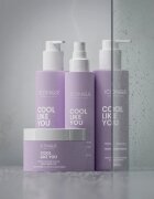 ICONIQUE Professional COOL LIKE YOU Perfect Blonde & Silver Violet balsam neutralizeaza tonurile de galben 70 ml