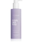 ICONIQUE Professional COOL LIKE YOU Perfect Blonde & Silver Violet șampon pentru neutralizarea tonurilor de galben 250 ml