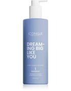 ICONIQUE Professional DREAMING BIG LIKE YOU Volume & Thickness șampon pentru volum maxim pentru păr fin 500 ml